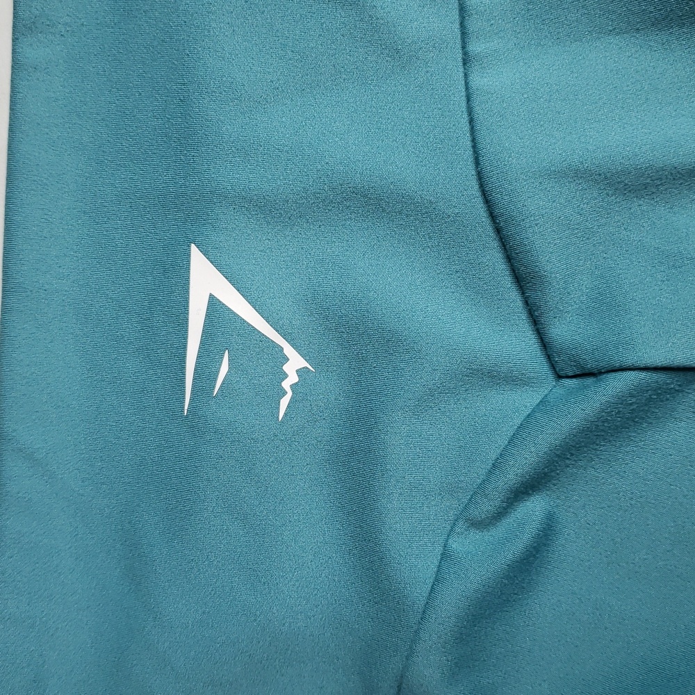Gymshark Womens Training Crop Leggings Stretch Size M Yoga Fitness Gym Logo - Picture 7 of 12